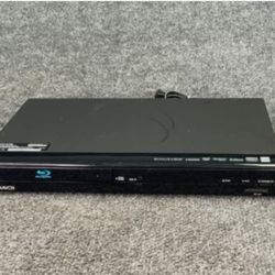Magnavox Bluray 