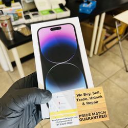 iPhone 14 Pro Cricket 