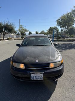 2002 Saturn LS2