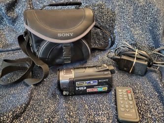 US version SONY HDR-CX550V Handycam Exmor R 64GB 1080