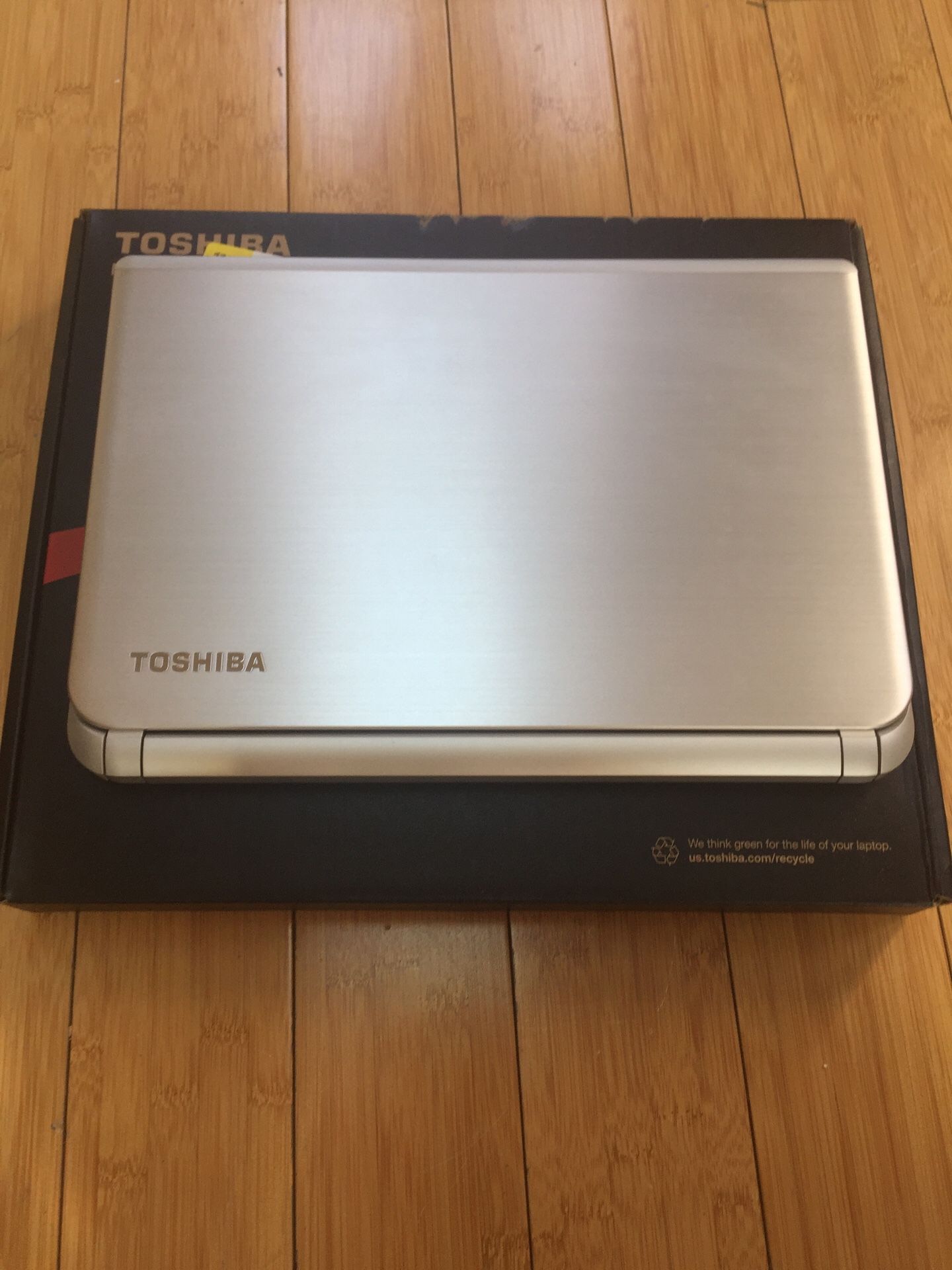 Toshiba Laptop