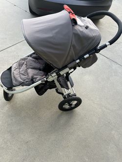 Bumbleride jogging stroller