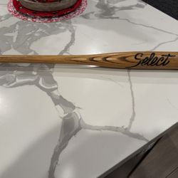 Wilson Wooden Bat $10