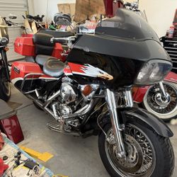 2000 screaming Eagle roadglide 103 Motor