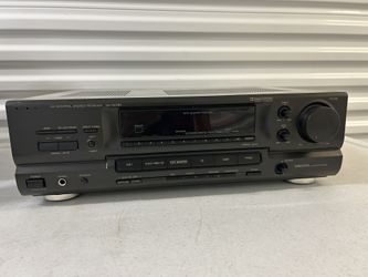 Technics SA-GX290 AV Control Stereo Receiver