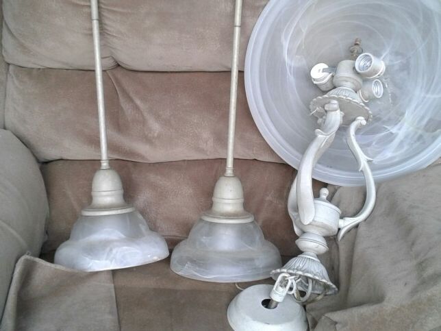 Lighting fixtures 