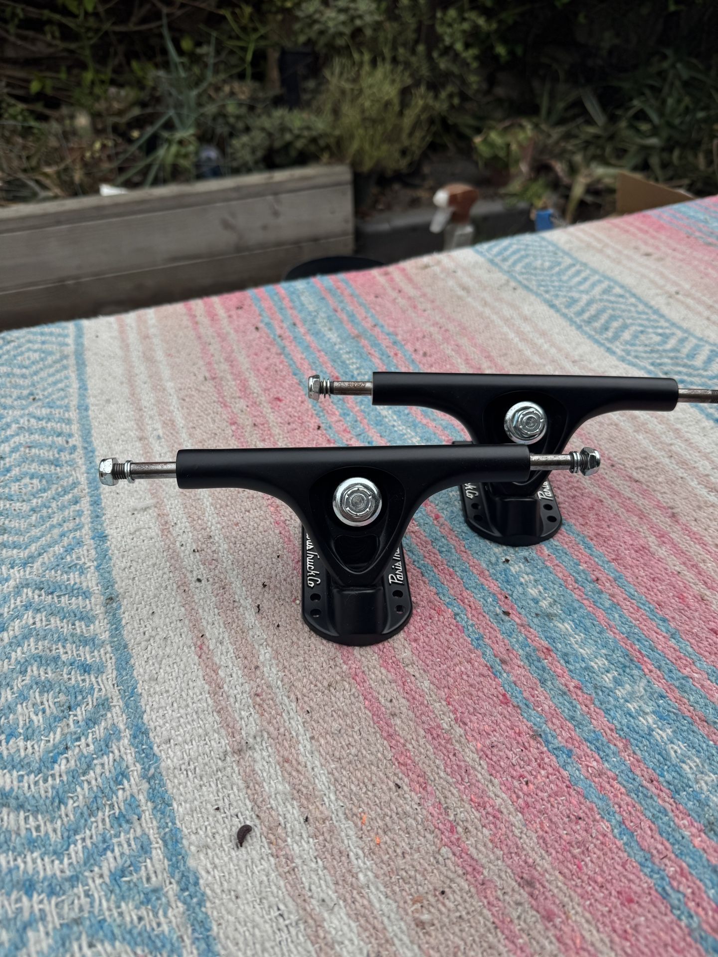New Paris V3 150mm Trucks