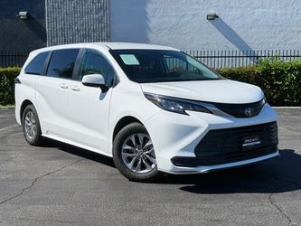 2022 Toyota Sienna