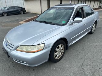 2002 Honda Accord