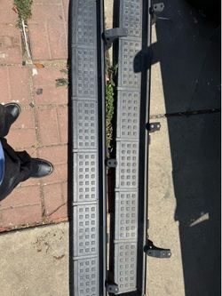 pickup truck running boards