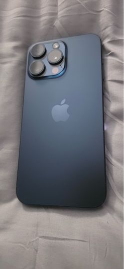 Apple iPhone 15 Pro Max 256 GB unlocked