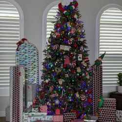 Artificial Christmas Tree