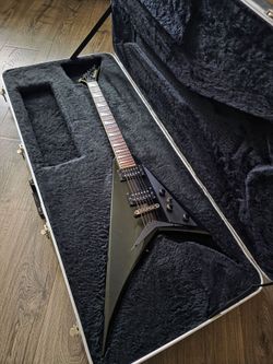 Jackson X Series RRXT Rhoads 2014 - Black