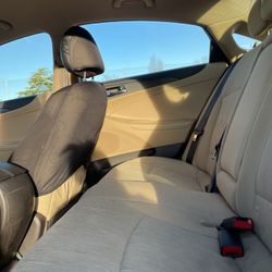 2013 Hyundai Sonata GLS 2.4L With “ECO” System. 