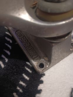 Vintage independent trucks