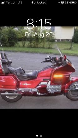 Honda Goldwing