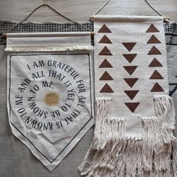 Boho Wall Art Tapestries