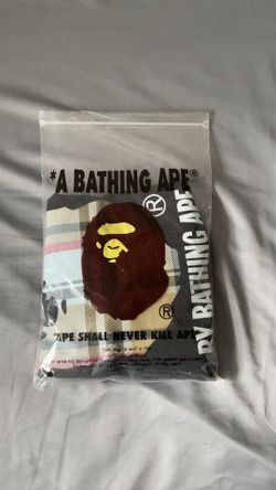 Bape size small