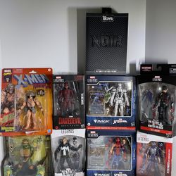 Figure Lot