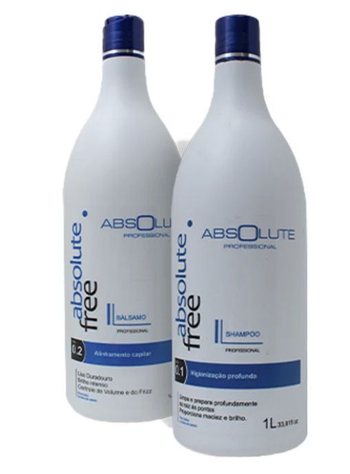 Absolute Free kit - Brazilian keratin | Brazilian Keratin Treatment-Absolute Professional 