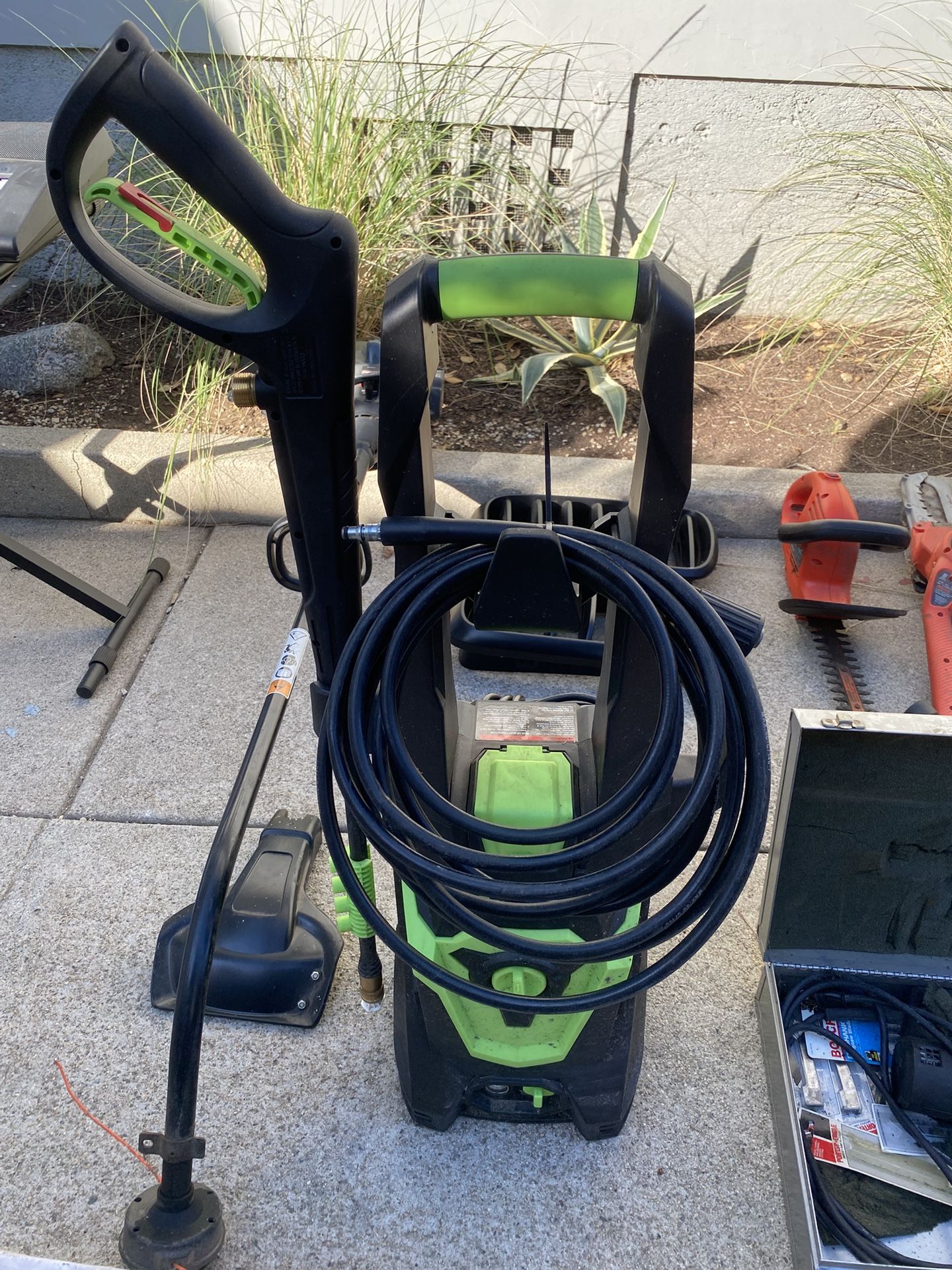 PowRyte Electric Pressure Washer