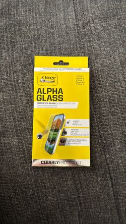 Otter box Alpha Glass Screen Protector