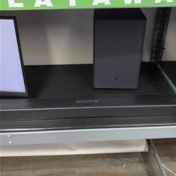 Jbl speaker and soundbar