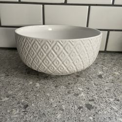Ceramic Pot With drain hole 