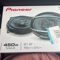 Car Speakers