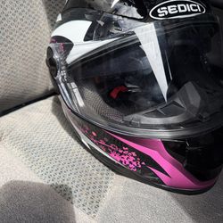 SEDICI STRADA ECER22-05 HELMET