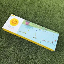 Croquet Outdoor game