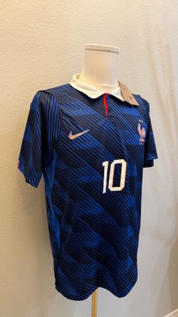 France Home Jersey Mbappe