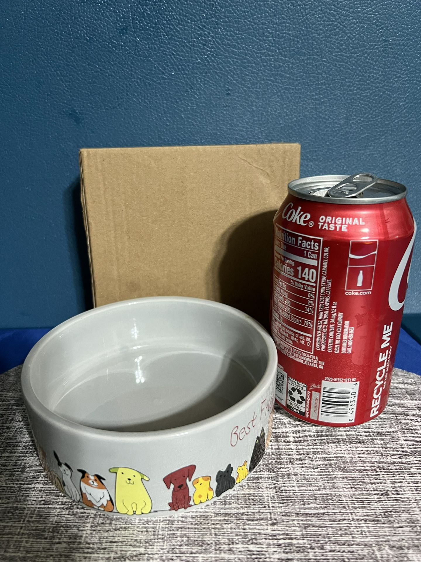 Dish For Small Pets New