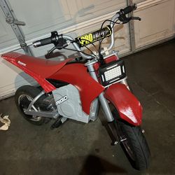 Razor Sx500