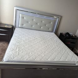 Head Bed Frame