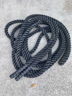 40 FT Battle Rope