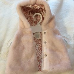 💖 First Impressions Vest