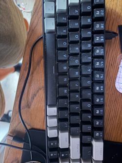 Magegee keyboard
