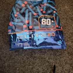 Nerf Bullets