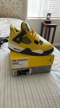 Lightning retro 4s