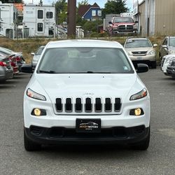 2015 Jeep Cherokee