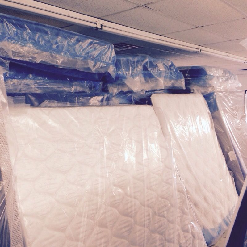 MATTRESSES Queen $90 Full $70 Twin $50