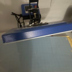 Heat Press $ Circuit 2