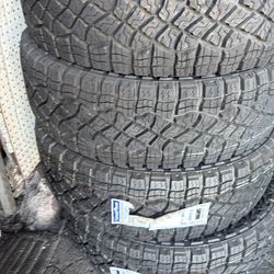 LT 275/65/18 Goodyear 🛞