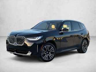 2025 BMW X3
