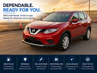 2014 Nissan Rogue