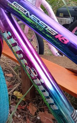 Girl's 18" Bike