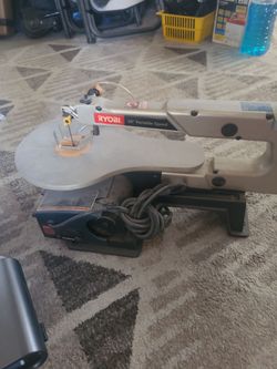 Ryobi scroll saw