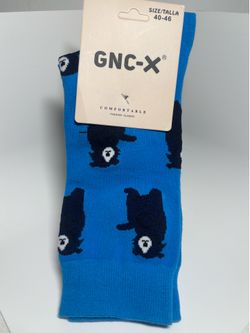 GNC-X Bear Socks