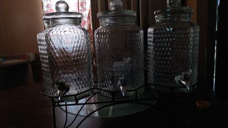 For beverages